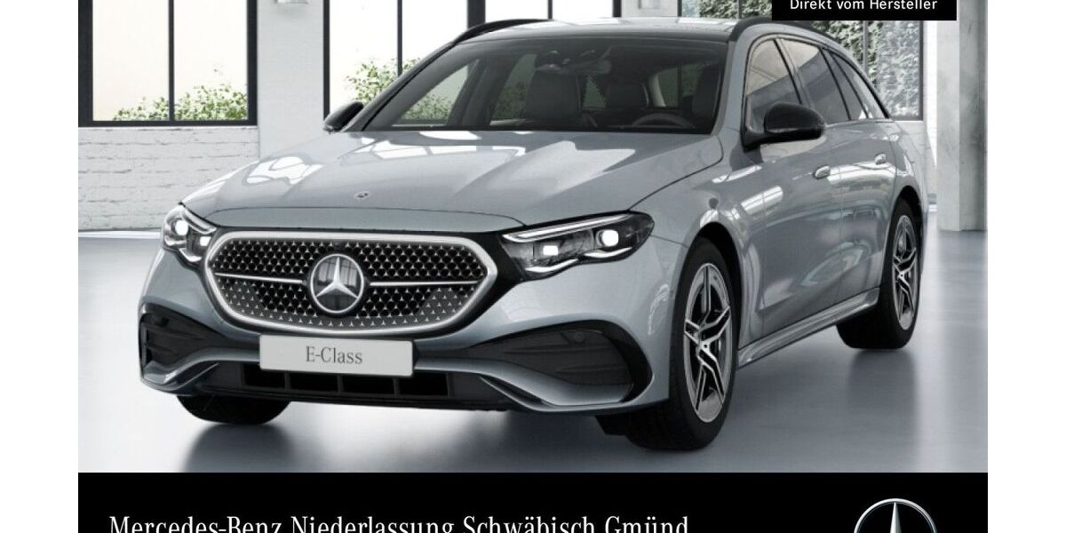 Mercedes-Benz E 300 9.900 km 71.990 &euro; Schwäbisch Gmünd 73529