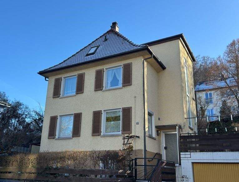 Einfamilienhaus Heidenheim Innenstadt - 4 Zimmer, 90 m&sup2;, 290.000&euro; | Angebot:25896594