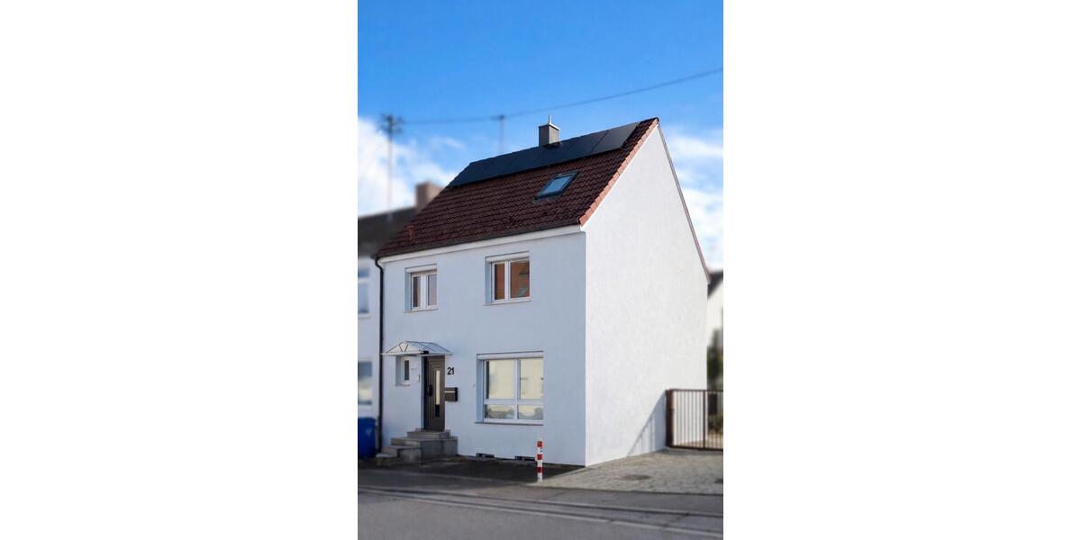 Reihenhaus Schwäbisch Gmünd Bargau - 6 Zimmer, 125 m&sup2;, 324.900&euro; | Angebot:27000073