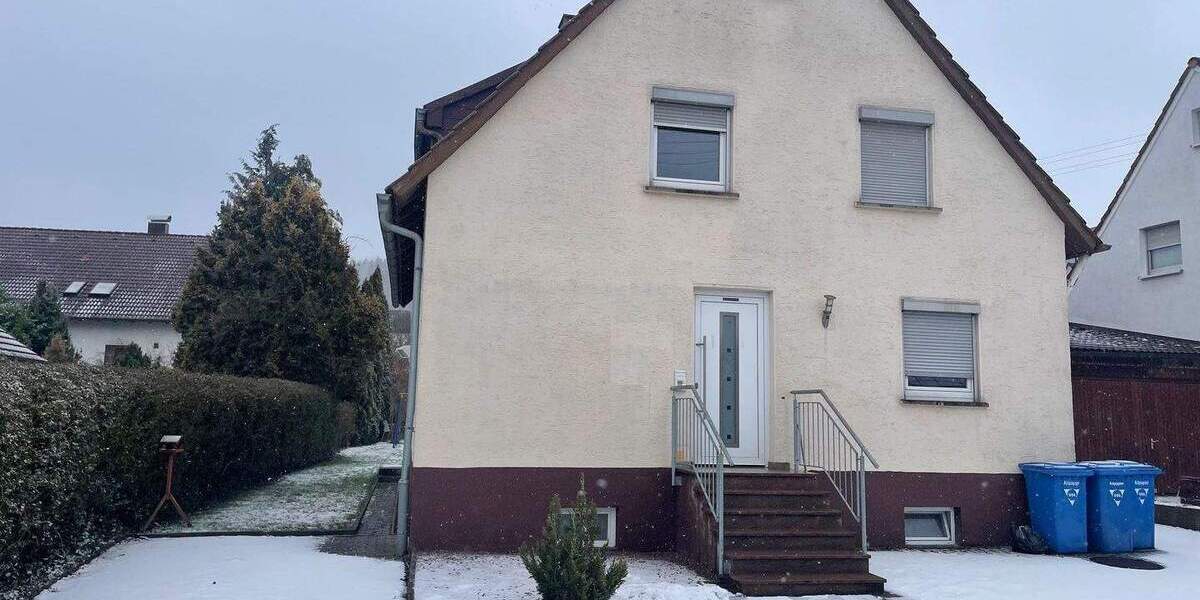 Mehrfamilienhaus, Wohnhaus Lauchheim - 7 Zimmer, 125 m&sup2;, 329.000&euro; | Angebot:25678650