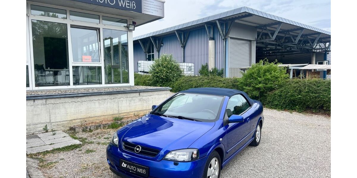 Opel Astra 64.317 km 5.580 &euro; Schwäbisch Gmünd 73529