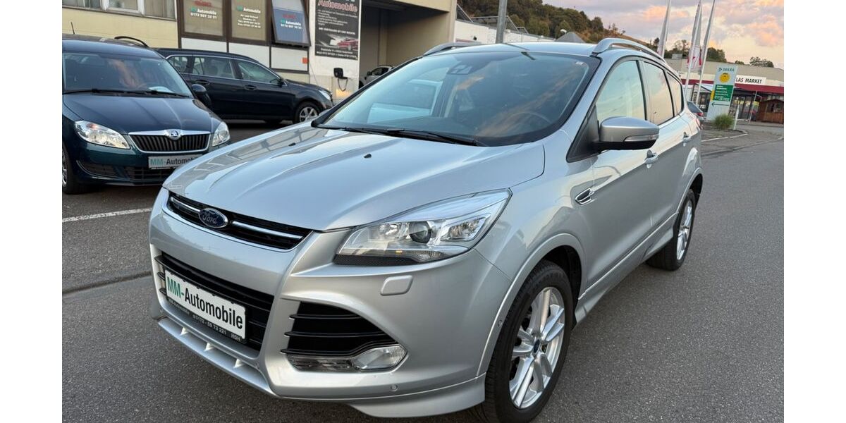 Ford Kuga 75.000 km 13.890 &euro; Heidenheim an der Brenz 89520