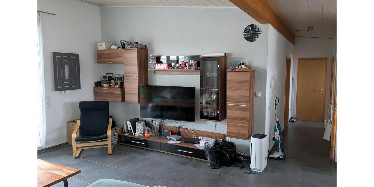Dachgeschoßwohnung Aalen Ebnat - 2.5 Zimmer, 83 m&sup2;, 1.150&euro; | Angebot:26036678