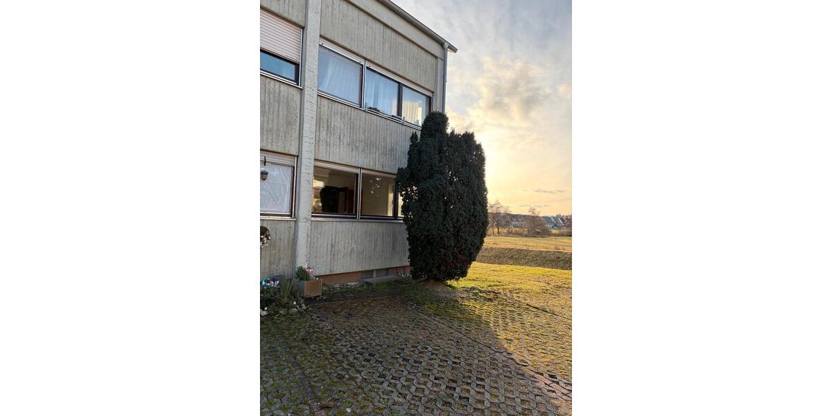 Erdgeschoßwohnung Aalen - 1 Zimmer, 22 m&sup2;, 99.000&euro; | Angebot:27021321