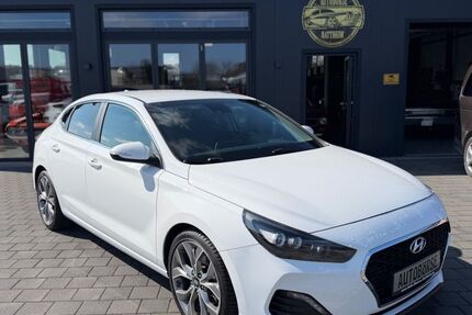 Hyundai i30 87.660 km 14.499 &euro; Nattheim 89564