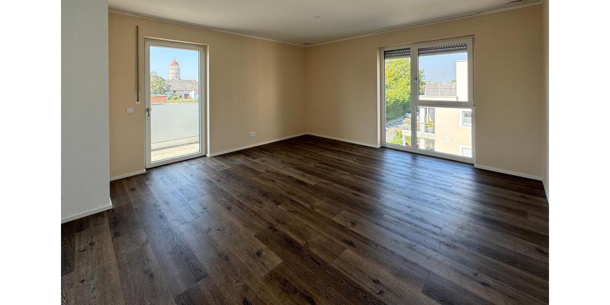 Etagenwohnung Nördlingen - 3 Zimmer, 92 m&sup2;, 980&euro; | Angebot:26598280