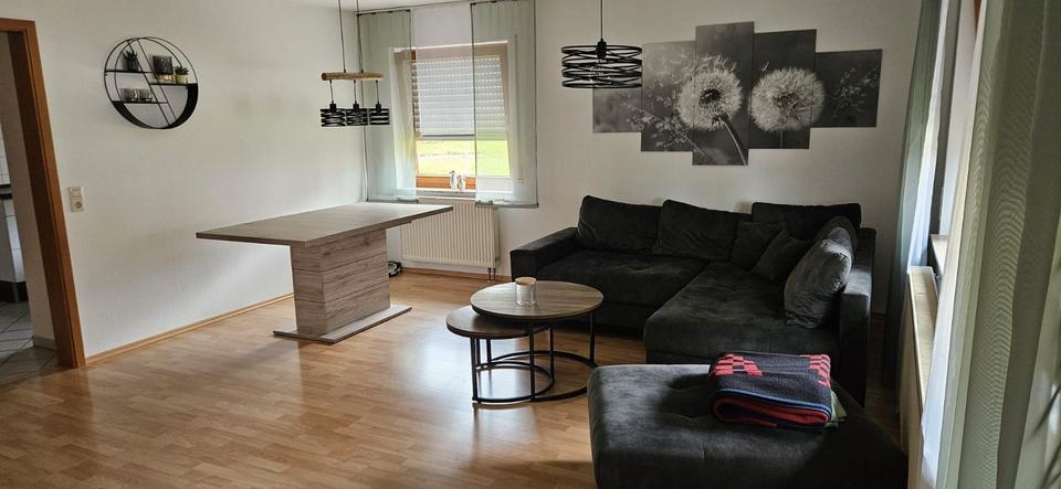 Erdgeschoßwohnung Unterschneidheim - 3 Zimmer, 83 m&sup2;, 680&euro; | Angebot:26004511
