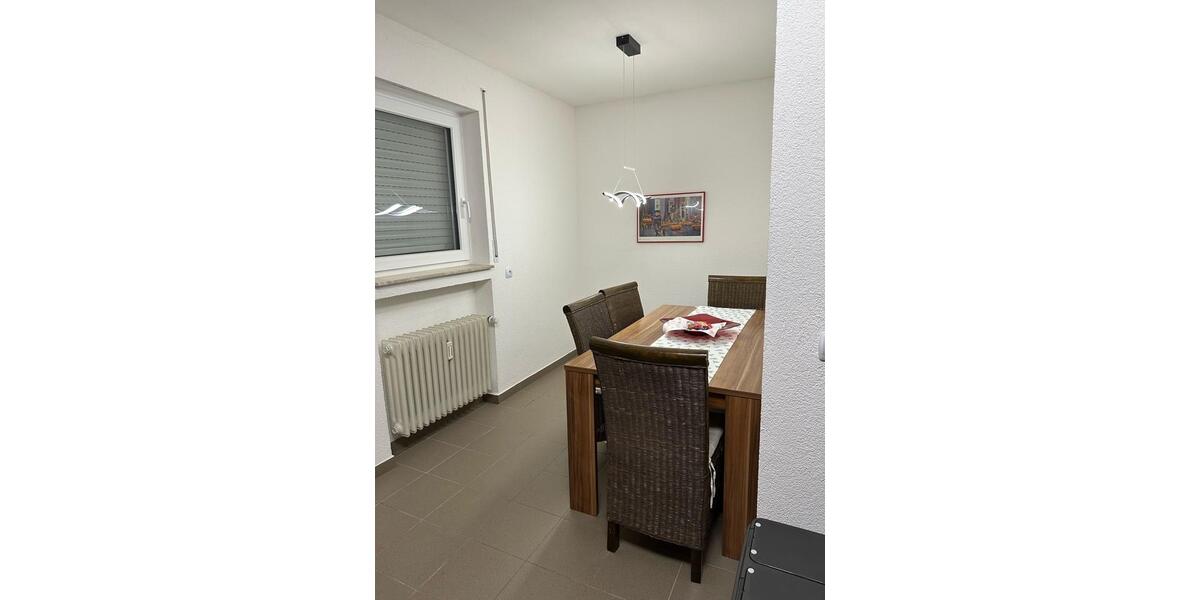 Terrassenwohnung Aalen Unterkochen - 2.5 Zimmer, 68 m&sup2;, 980&euro; | Angebot:25979020