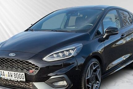 Ford Fiesta 44.000 km 22.500 &euro; Neuler 73491