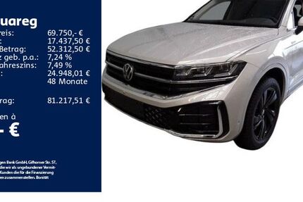 VW Touareg 11.495 km 69.750 &euro; Aalen 73431