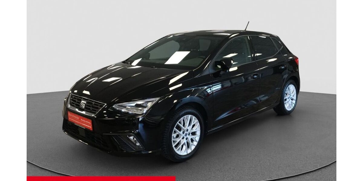 Seat Ibiza 17.400 km 24.580 &euro; Hüttlingen 73460