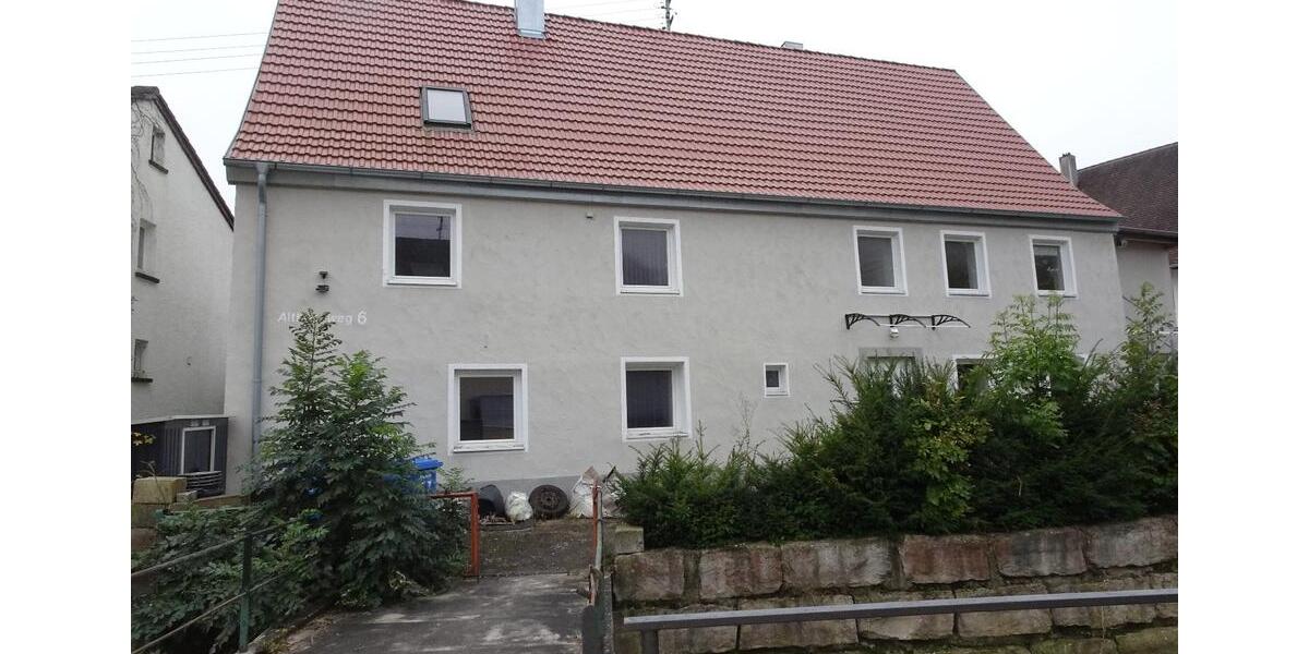 Mehrfamilienhaus, Wohnhaus Bopfingen - 320.000&euro; | Angebot:26983985