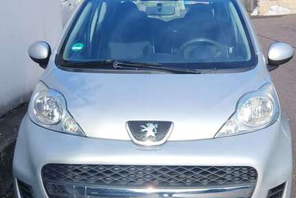 Peugeot 107 75.904 km 2.500 &euro; Heidenheim 89522