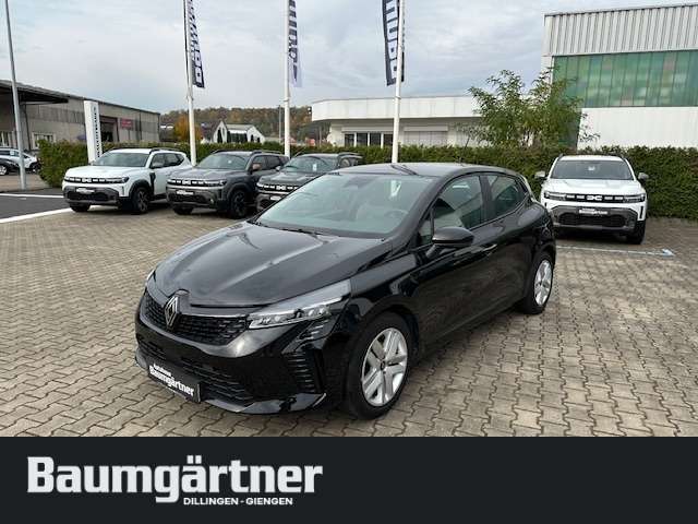 Renault Clio 12.637 km 15.850 &euro; Giengen 89537