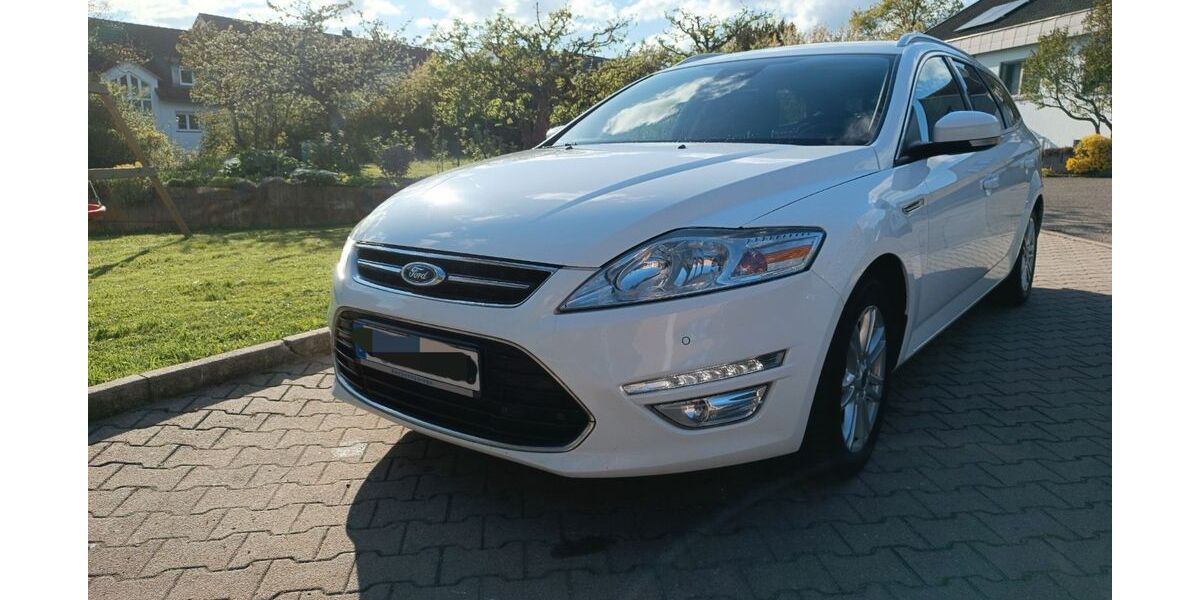 Ford Mondeo 306.000 km 3.200 &euro; Iggingen 73574