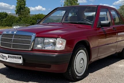 Mercedes-Benz 190 101.000 km 6.690 &euro; Heidenheim 89520