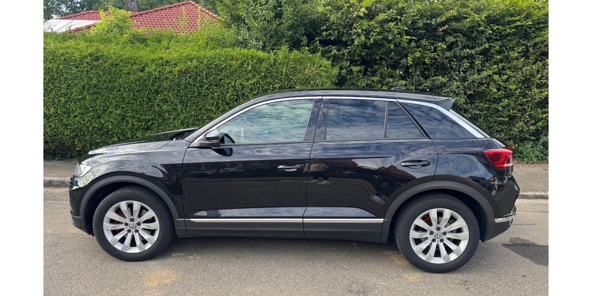 VW T-Roc 64.900 km 19.350 &euro; Aalen 73431