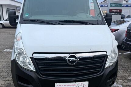 Opel Movano 105.000 km 11.200 &euro; Heidenheim-Schnaitheim 89520