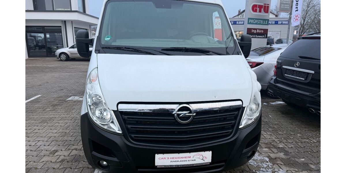 Opel Movano 105.000 km 11.200 &euro; Heidenheim-Schnaitheim 89520