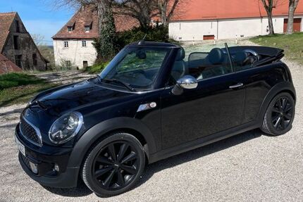 Mini Cooper SD Cabrio 173.000 km 10.790 &euro; Neresheim 73450
