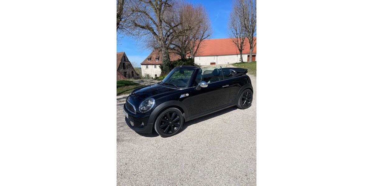 Mini Cooper SD Cabrio 173.000 km 10.790 &euro; Neresheim 73450