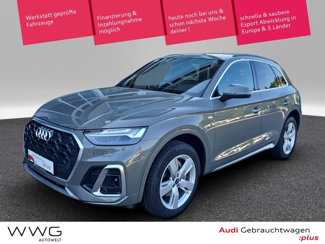 Audi Q5 50.266 km 42.980 &euro; Schwäbisch Gmünd 73527