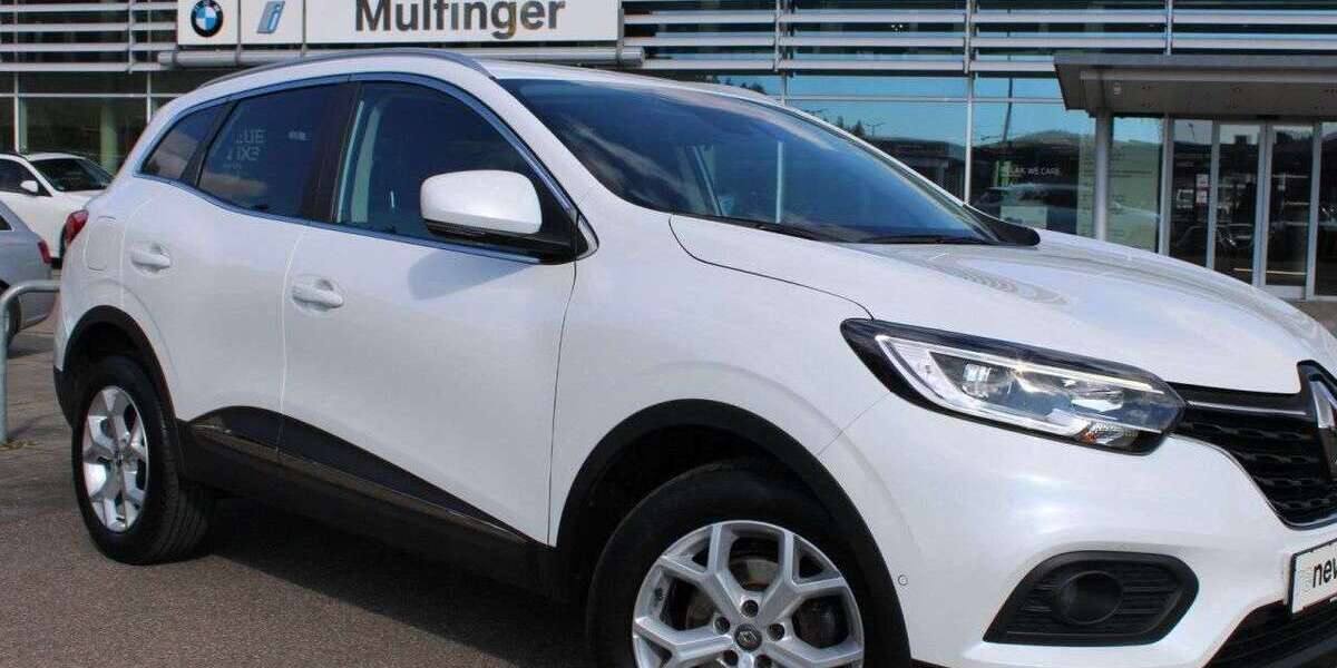 Renault Kadjar 42.211 km 17.980 &euro; Schwäbisch Gmünd 73529