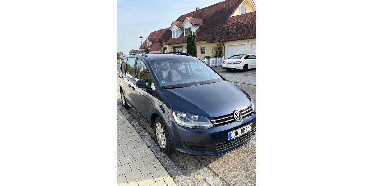 VW Sharan 220.000 km 8.500 &euro; Marktoffingen 86748