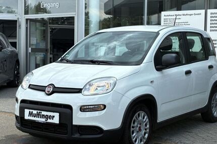 Fiat Panda 24.999 km 9.790 &euro; Heidenheim 89520