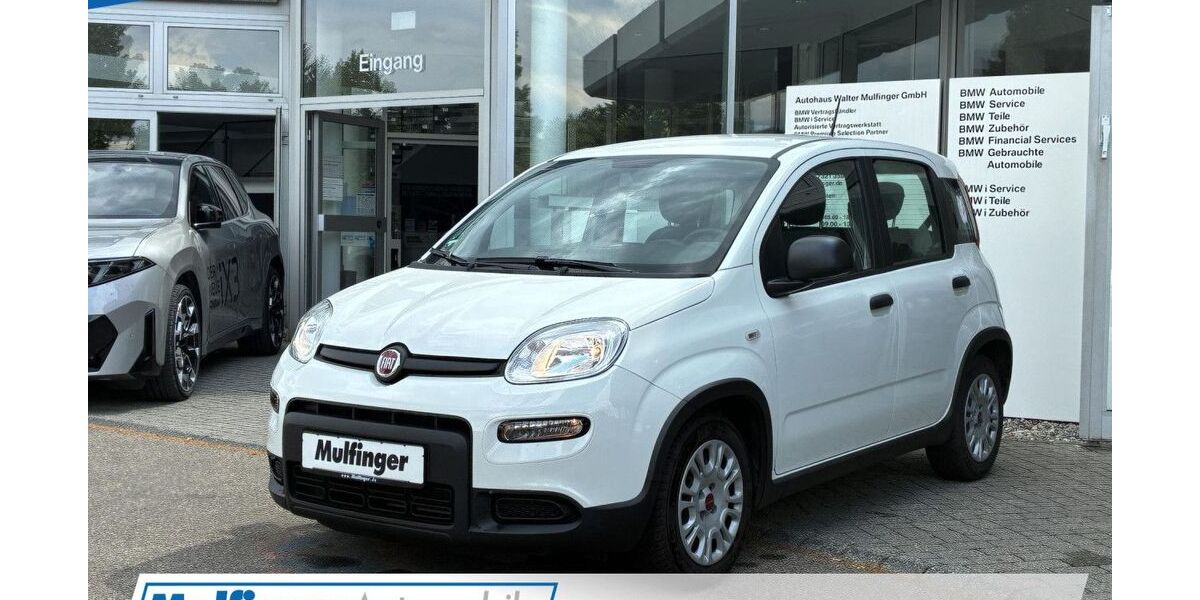 Fiat Panda 24.999 km 9.790 &euro; Heidenheim 89520