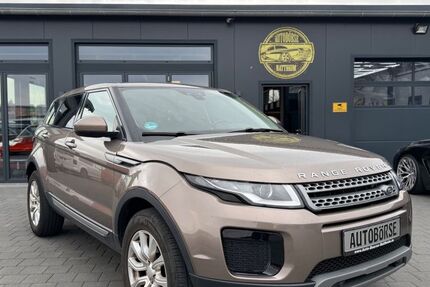 Land Rover Range Rover Evoque 115.600 km 12.999 &euro; Nattheim 89564