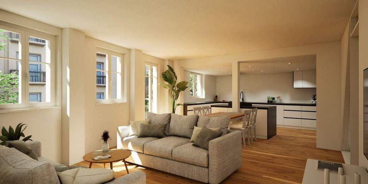 Etagenwohnung Nördlingen - 2 Zimmer, 97 m&sup2;, 530.000&euro; | Angebot:25727237