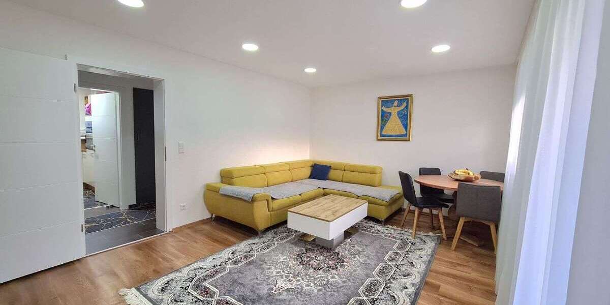 Etagenwohnung Aalen - 3 Zimmer, 70 m&sup2;, 245.000&euro; | Angebot:26092631