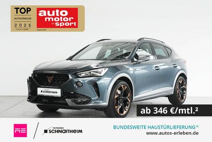 Cupra Formentor 40.437 km 28.890 &euro; Heidenheim 89520