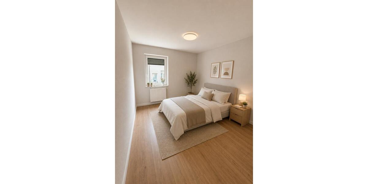 Etagenwohnung Aalen - 3 Zimmer, 61 m&sup2;, 205.000&euro; | Angebot:26809186