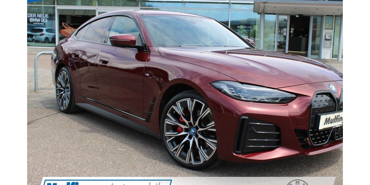 BMW i4 77.114 km 35.980 &euro; Schwäbisch Gmünd 73529