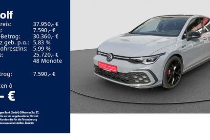 VW Golf 33.700 km 33.950 &euro; Aalen 73431