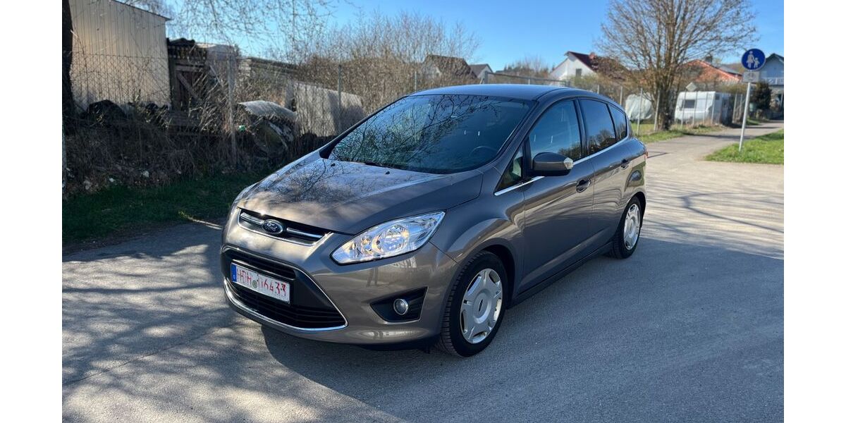 Ford C-Max 97.402 km 5.999 &euro; Heidenheim an der Brenz 89520