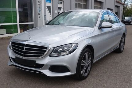 Mercedes-Benz C 180 87.000 km 14.499 &euro; Essingen 73457