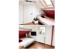 Dachgeschoßwohnung Heidenheim an der Brenz Aufhausen - 2 Zimmer, 50 m&sup2;, 137.999&euro; | Angebot:26975993