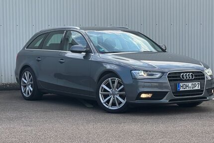 Audi A4 165.500 km 10.500 &euro; Gerstetten 89547