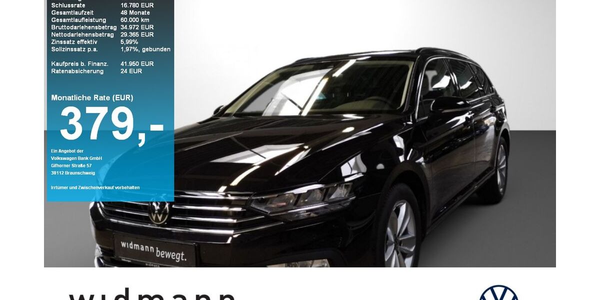 VW Passat Variant 23.800 km 33.950 &euro; Schwäbisch Gmünd 73527