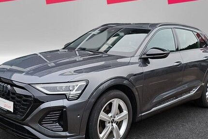 Audi Q8 e-tron 80.330 km 48.980 &euro; Schwäbisch Gmünd 73527