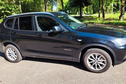 BMW X3 266.000 km 8.200 &euro; Steinheim 89555