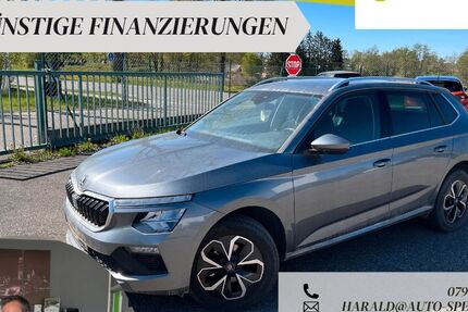 Skoda Kamiq 22.272 km 19.490 &euro; Tannhausen 73497