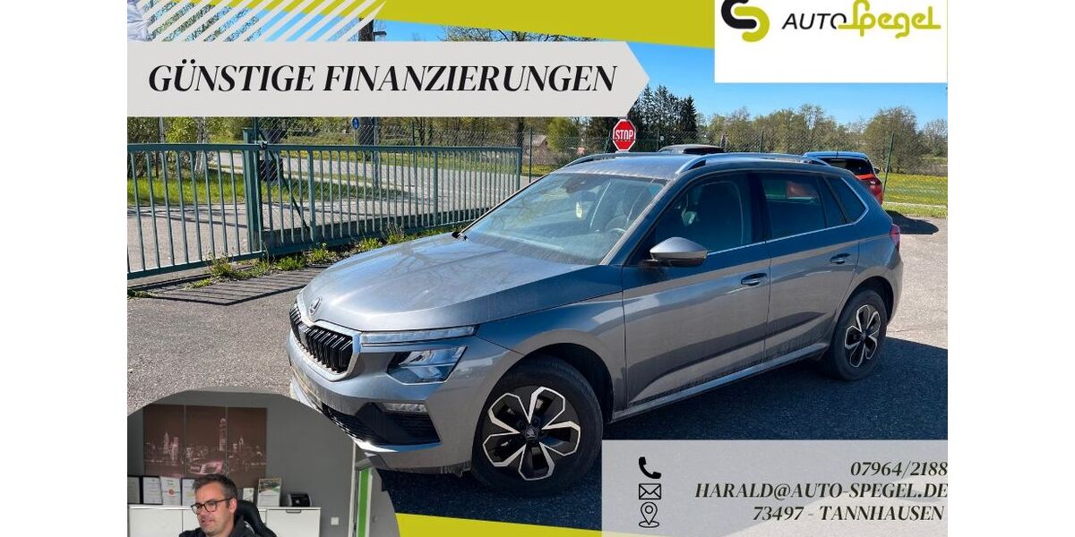 Skoda Kamiq 22.272 km 19.490 &euro; Tannhausen 73497
