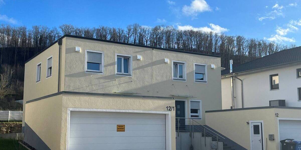Mehrfamilienhaus, Wohnhaus Lauchheim - 4 Zimmer, 110 m&sup2;, 550.000&euro; | Angebot:25821381