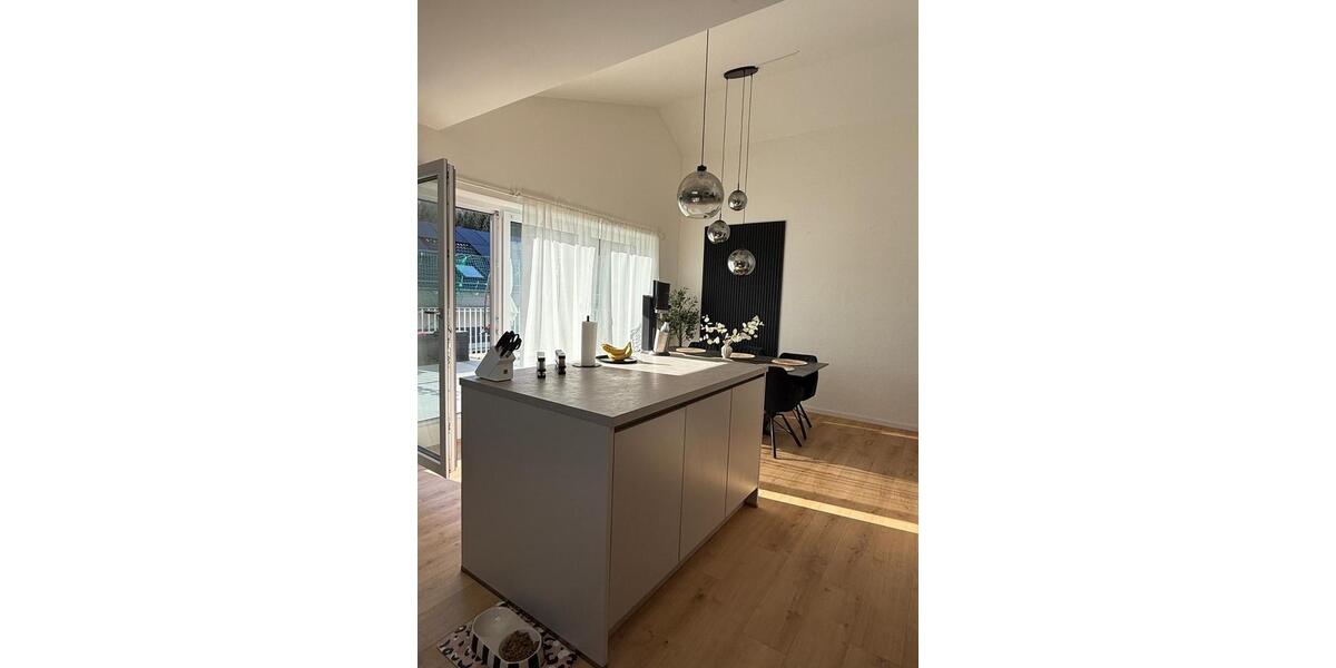 Dachgeschoßwohnung Aalen Ebnat - 3 Zimmer, 106 m&sup2;, 1.590&euro; | Angebot:25943013