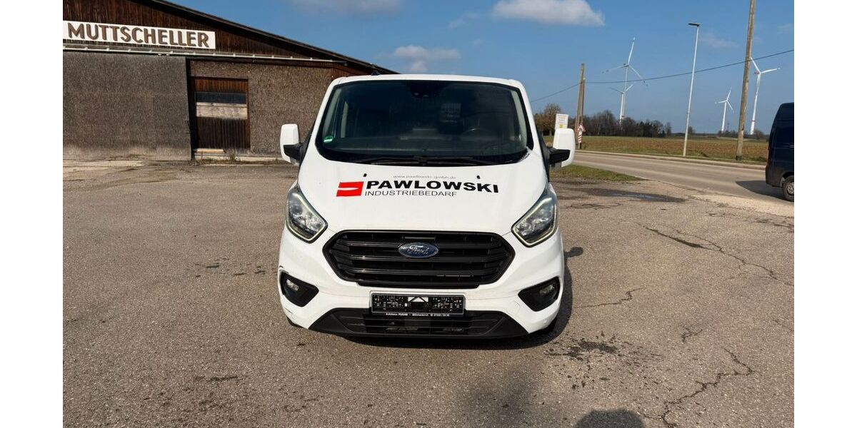 Ford Transit 270.000 km 15.490 &euro; Gussenstadt 89547