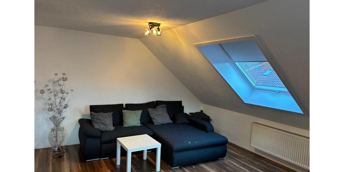 Dachgeschoßwohnung Sulzbach-Laufen Laufen - 3 Zimmer, 73 m&sup2;, 550&euro; | Angebot:25870588